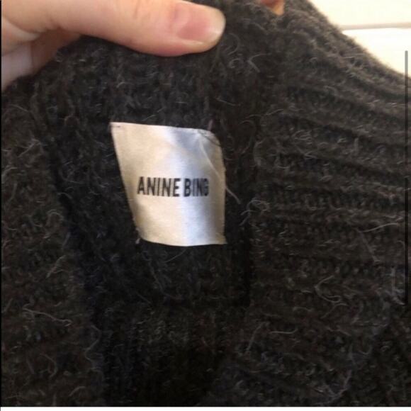 Anine Bing Turtleneck Sweater - Picture 5 of 8